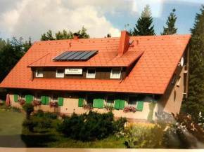 Ferienhaus am Rennsteig-Pension zur Wetterwarte in Brotterode-Trusetal, Schmalkalden-Meiningen